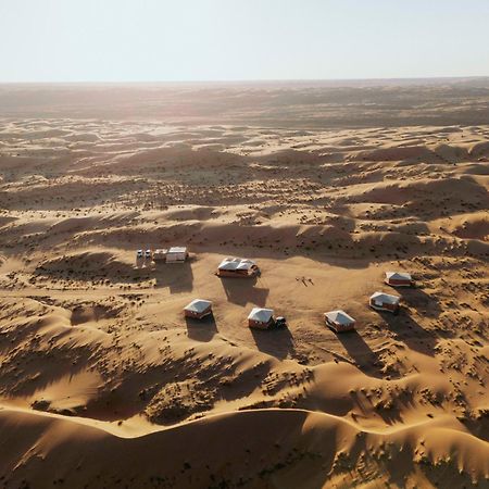 Silent Dunes Camp Hawiyah Экстерьер фото