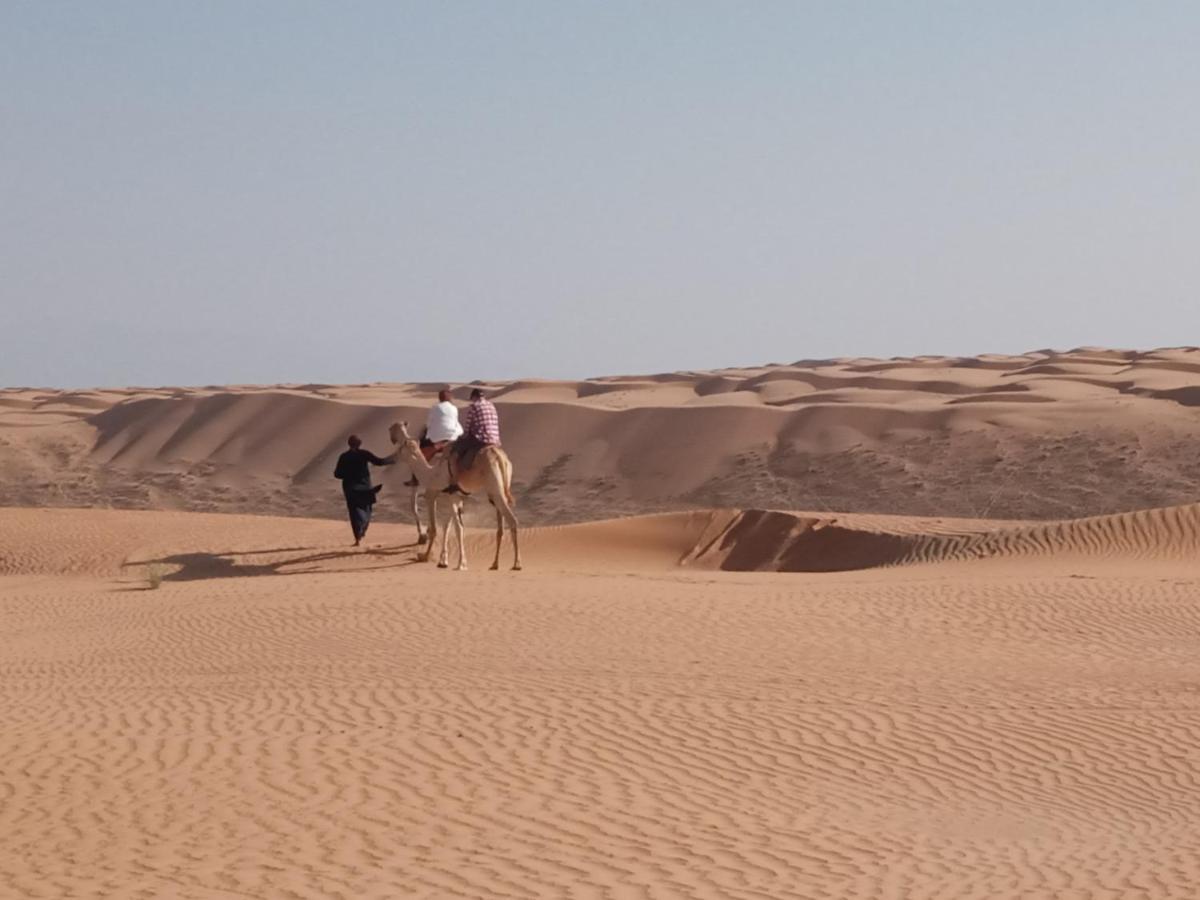 Silent Dunes Camp Hawiyah Экстерьер фото