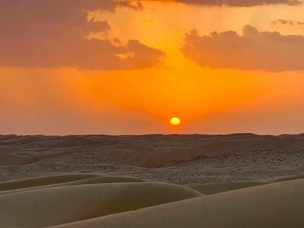 Safari Dunes Camp Hawiyah Экстерьер фото