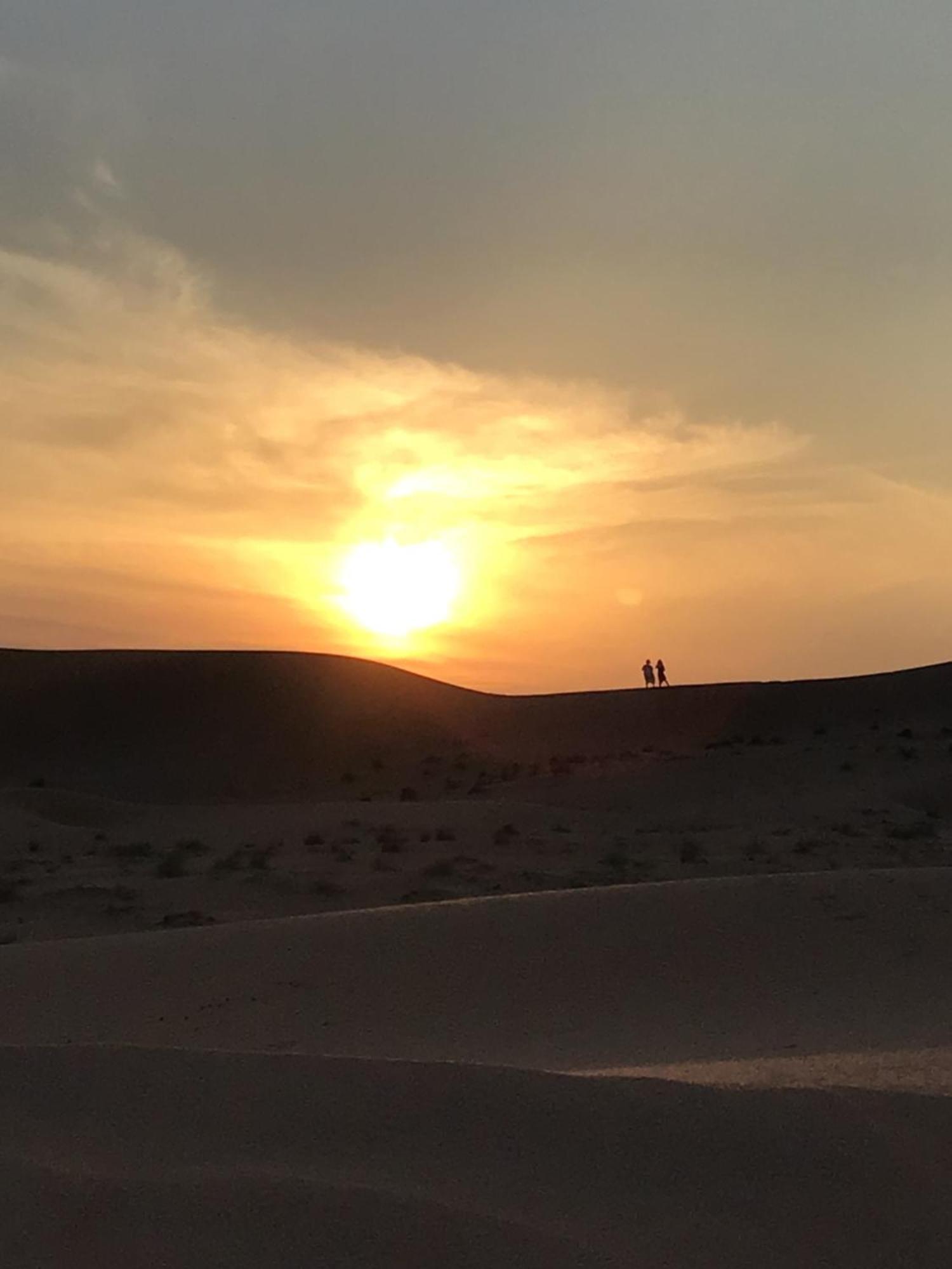 Silent Dunes Camp Hawiyah Экстерьер фото