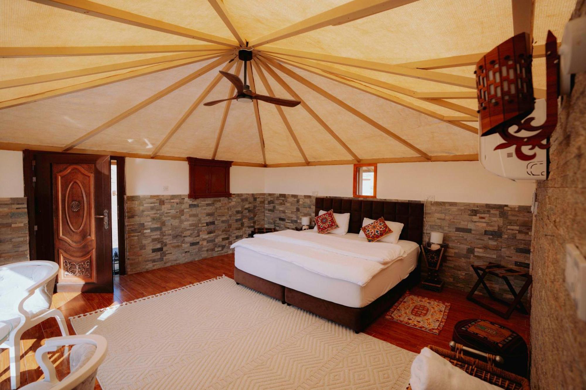 Silent Dunes Camp Hawiyah Экстерьер фото
