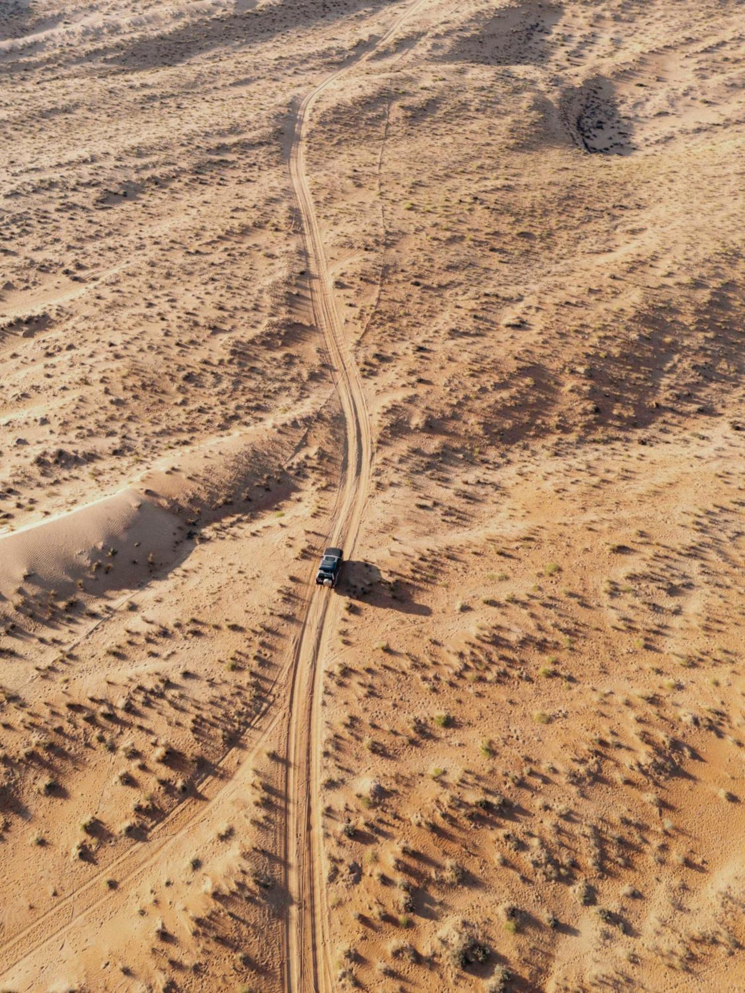 Silent Dunes Camp Hawiyah Экстерьер фото