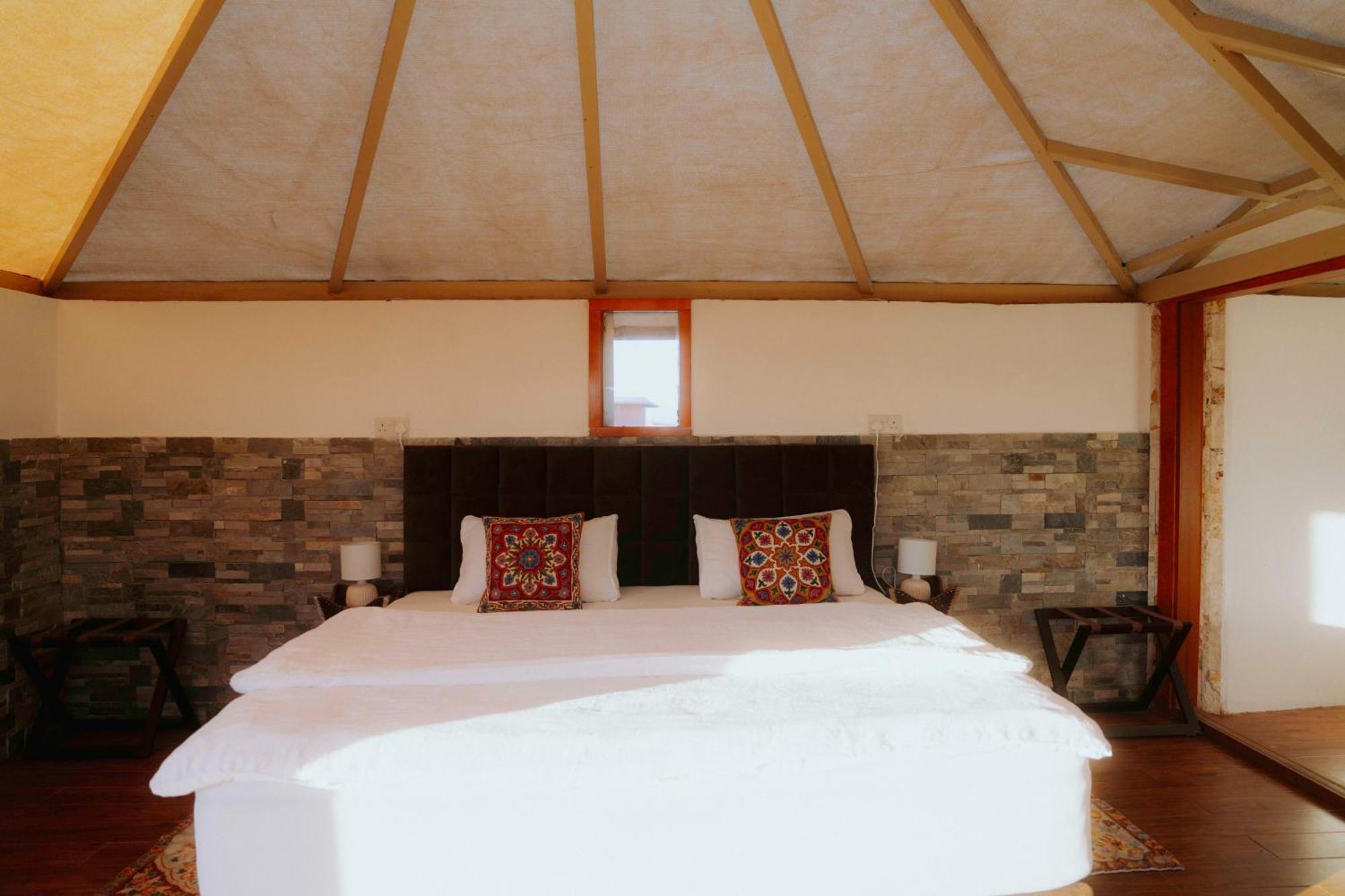 Silent Dunes Camp Hawiyah Экстерьер фото