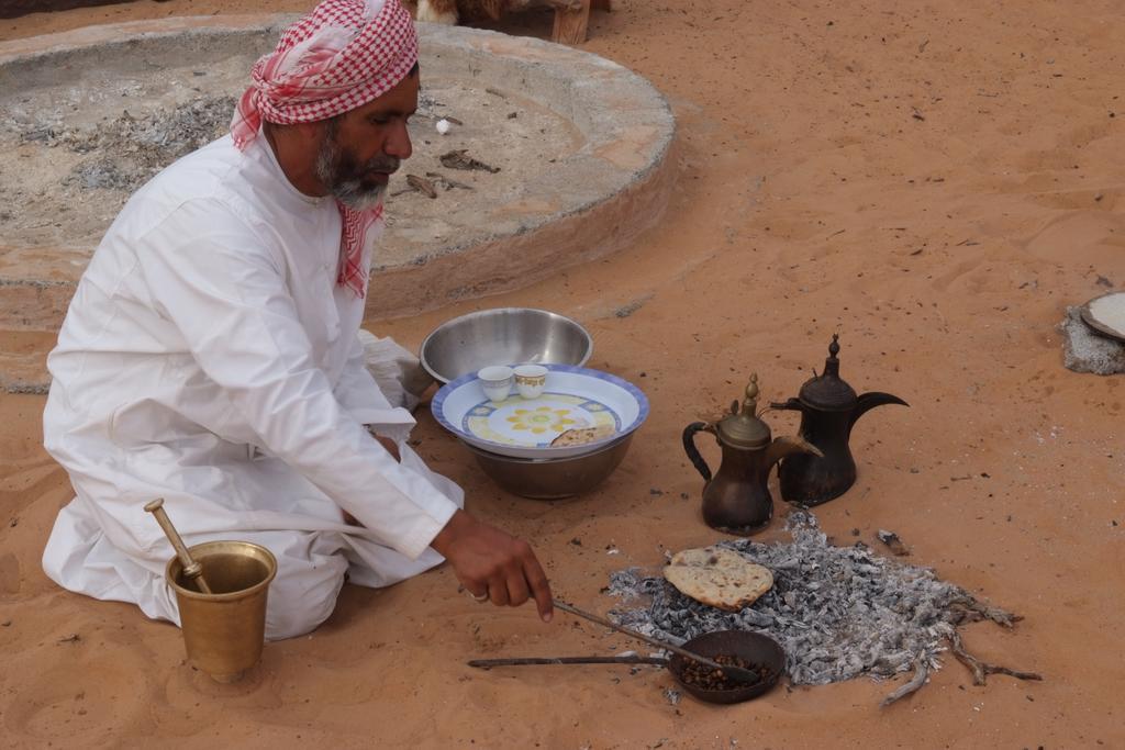 Silent Dunes Camp Hawiyah Экстерьер фото