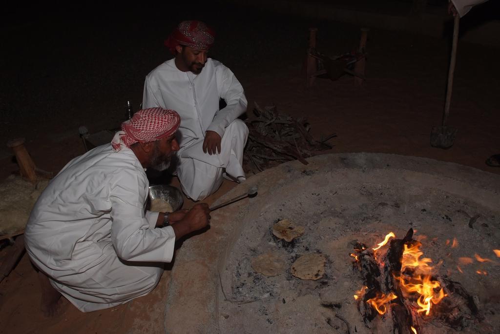 Silent Dunes Camp Hawiyah Экстерьер фото