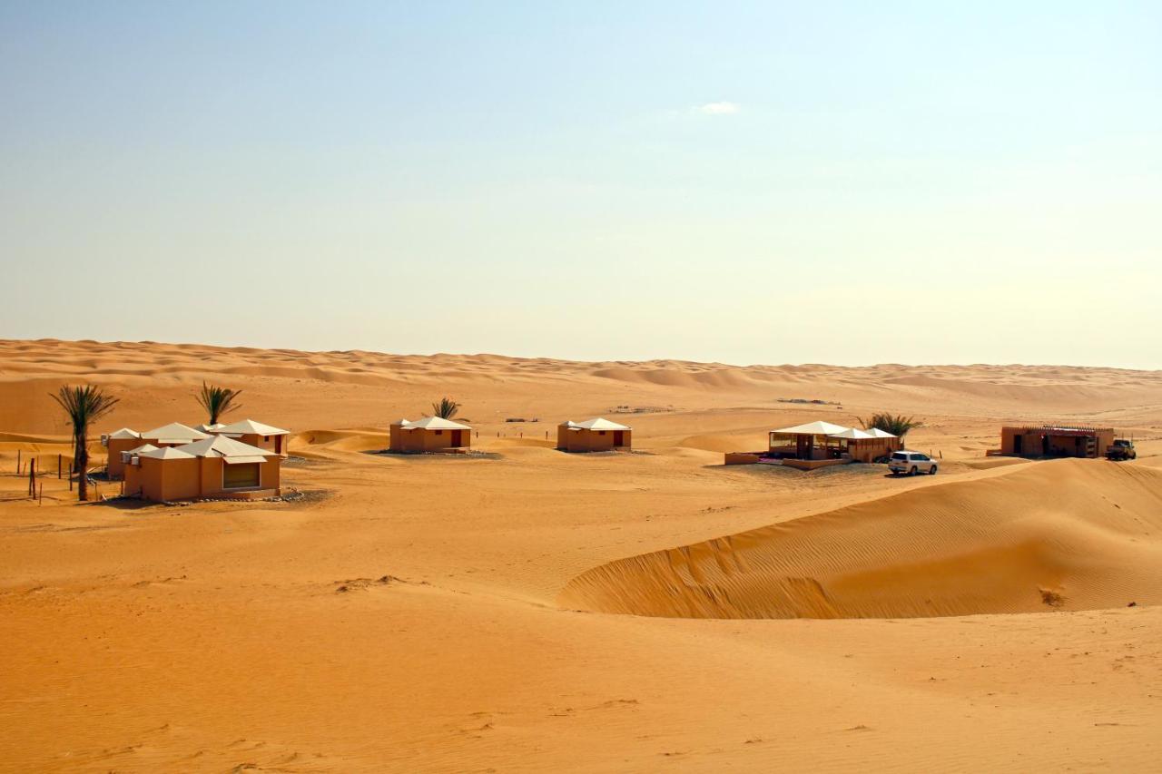 Safari Dunes Camp Hawiyah Экстерьер фото